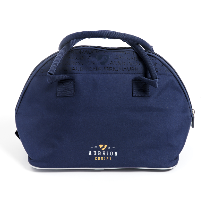 Aubrion Equipt Hat Bag - Navy-2
